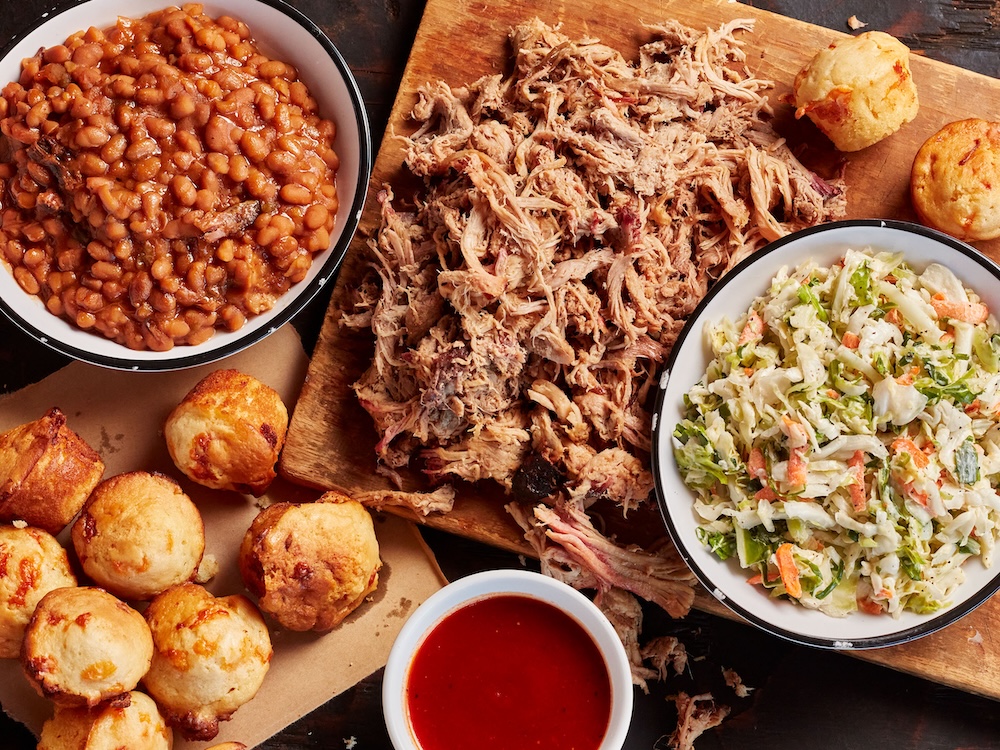1 Meat Combo